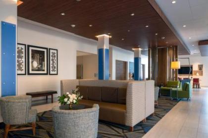 Holiday Inn Express  Suites   tulsa Downtown   Arts District an IHG Hotel Oklahoma